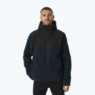 Pánska trekingová mikina Helly Hansen Patrol Pile midnight