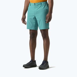 Pánske jachtárske šortky Helly Hansen Hp Sirocco 9" dark mint