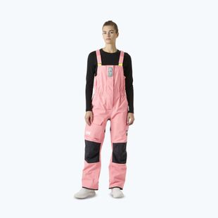 Dámske jachtárske nohavice Helly Hansen Pier 4.0 Bib coral almond