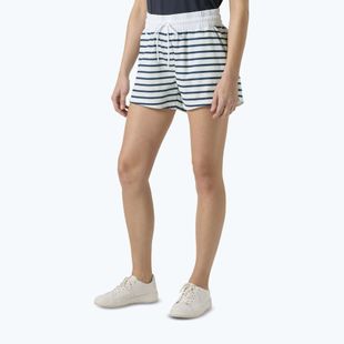 Dámske jachtárske šortky Helly Hansen Thalia 4" white navy stripe