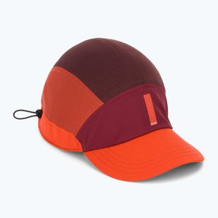 Šiltovka Ciele Athletics FSTCap SC Comp IconicVC crimson red/glade