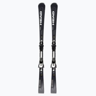 HEAD Supershape E-Original SW SF-PR + PRD 12 black 313390/100832 zjazdové lyže