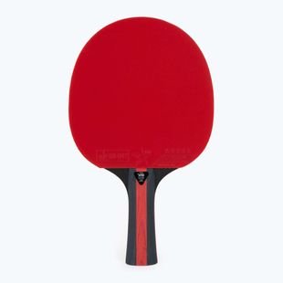 Raketa na stolný tenis STIGA Hobby Instinct black/red