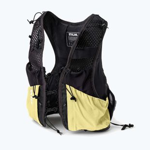 Bežecká vesta Silva Strive 5 l yellow
