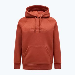 Pánska mikina Peak Performance Original Hood spiced