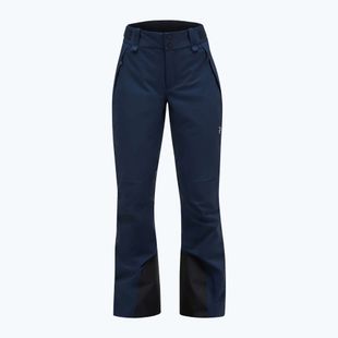 Dámske lyžiarske nohavice Peak Performance Amina Pants blue shadow