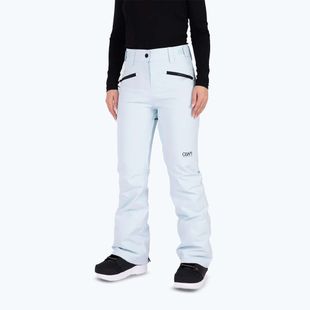 Dámske snowboardové nohavice Colourwear Cork lt blue