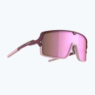 Slnečné okuliare Tripoint 008 Lake Prespa Small X matt burgundy/brown /pink multi