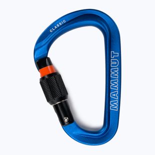 MAMMUT Classic HMS Screwgate karabína modrá