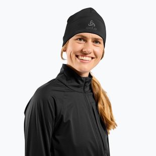 ODLO Polyknit Warm Eco čiapka čierna 762670/15000