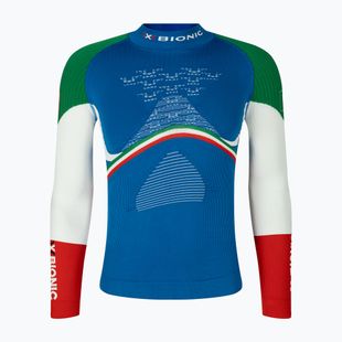 Pánska termoakčná mikina X-Bionic Energy Accumulator 4.0 Patriot Italy