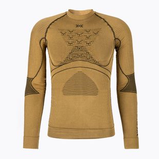 Pánske termo tričko X-Bionic Radiactor 4.0 gold RAWTXXW19M