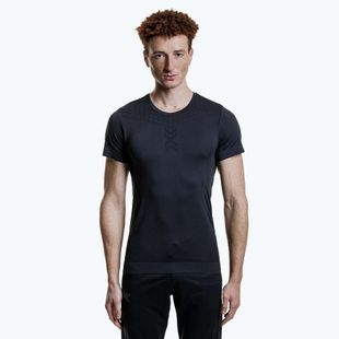 Pánske bežecké tričko X-Bionic X-Ential x black