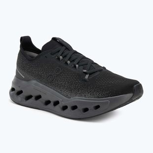 Pánske bežecké topánky On Cloudsurfer  Max Wide black/eclipse