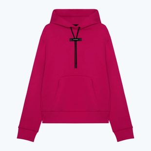 Dámska mikina On Focus Tech Hoodie grenadine