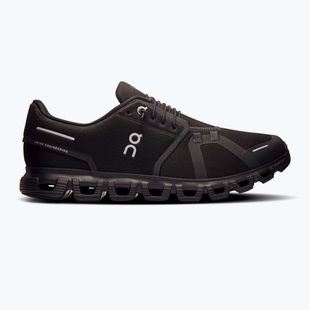 Pánske topánky On Cloud 6 Wide black/black