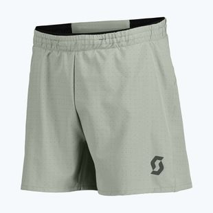 Pánske bežecké šortky SCOTT Endurance Vented spray grey