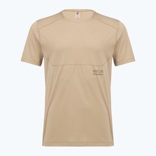 Pánske bežecké tričko SCOTT Endurance Tech toast beige
