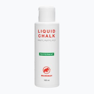 MAMMUT Tekutá krieda Mäta pieporná Magnézia 100 ml