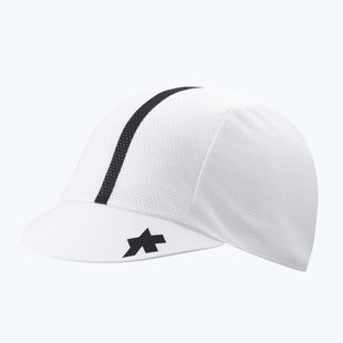 Cyklistická šiltovka ASSOS Endurance P1 white