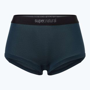 Dámske termo boxerky super.natural Tundra 175 Hipser 2 páry blueberry/blueberry