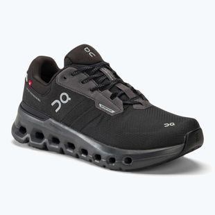 Pánska bežecká obuv On Cloudrunner 2 Waterproof magnet/black