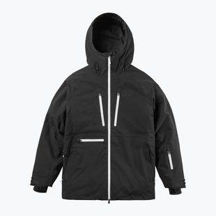 Pánska snowboardová bunda ThirtyTwo TM Recycled X Fava black