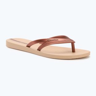 Dámske žabky Ipanema Bossa beige/copper