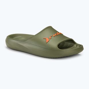 Pánske šľapky RIDER Rzero Slide green/orange