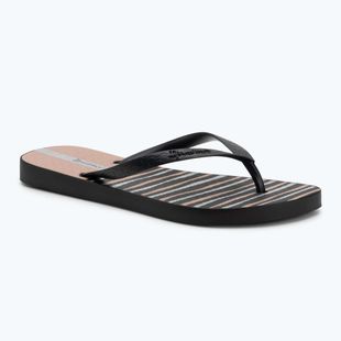 Dámske žabky Ipanema Classic Happy XII black/black/pink