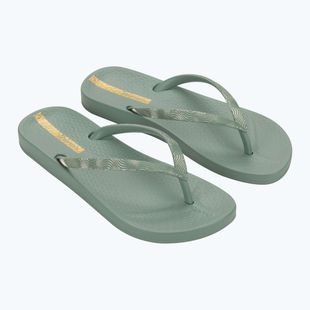 Dámske žabky Ipanema Mesh IX green/green/copper