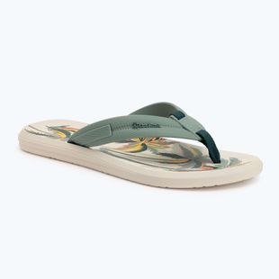 Pánske žabky Ipanema Urban Graphics beige/green/