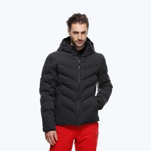 Pánska lyžiarska bunda Dainese Etesia Aerosense Dry stretch/lime
