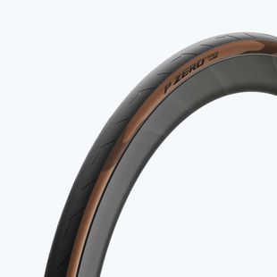 Cyklistická pneumatika Pirelli P Zero Race RS TLR Classic 700 x 28C black/brown