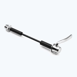 Adaptér pevnej osi pre trenažéry Elite black