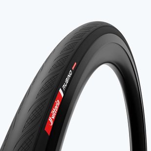 Cyklistický plášť Vittoria Rubino V G2.0 700 x 30C black/beige