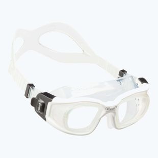 Plavecká maska Cressi Galileo white