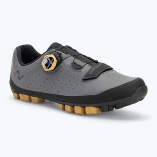 Pánske MTB cyklistické topánky Northwave Hammer Plus dark grey/honey