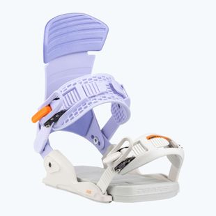 Dámske snowboardové viazanie Drake Jade W lilac/white