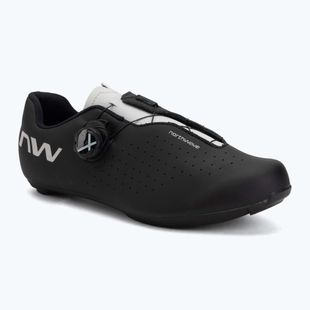 Pánske cestné topánky Northwave Sonic Plus black/light grey