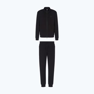 Pánska tepláková súprava EA7 Emporio Armani Natural Ventus7 T-Suit T-Top Fz black