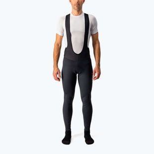 Pánske cyklistické nohavice Castelli Entrata Wind black