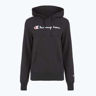 Dámska mikina Champion 118097 Sweatshirt Hooded black