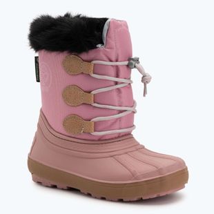 Detské snehule BOATILUS Nippy 02 Sint. Leather pink
