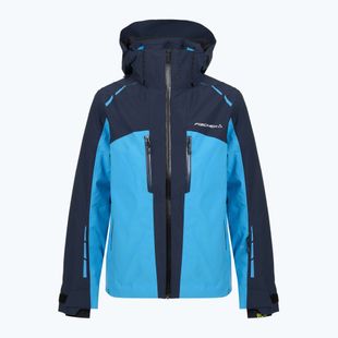 Pánska lyžiarska bunda Fischer RC4 navy