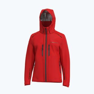 Pánska lyžiarska bunda Fischer RC4 red