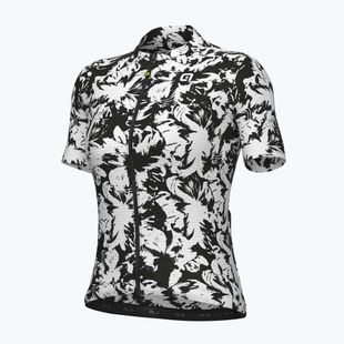 Dámsky cyklistický dres Alé Essenza black