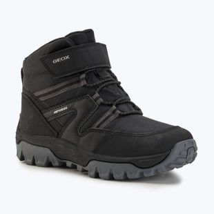 Detské snehule Geox Himalaya ABX black