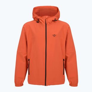 Pánska bunda Aeronautica Militare AB3051UCT04291 paprika
