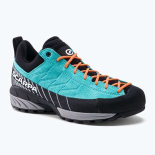 Dámska prístupová obuv SCARPA Mescalito ceramic/gray